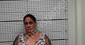 CARBAJAL RIVERA, TERRY ANN | 2022-06-20 04:00:01 Jim Wells County, Texas Booking