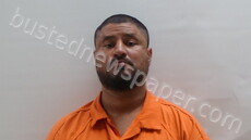 FLORES JESUS ALFREDO | 2022-06-20 Cameron County, Texas Booking