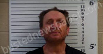 CABLE, SCOTT JENNINGS | 2022-06-20 14:02:00 Cherokee County, North Carolina Booking