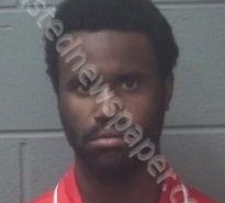 CHRISTOPHER PETTEWAY | 2022-06-20 14:13:00 Onslow County, North Carolina Booking