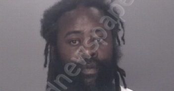 MCKAY, ANTHONY DONNELL | 2022-06-20 Robeson County, North Carolina Booking