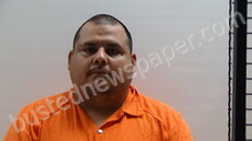 REYES DANIEL | 2022-06-20 Cameron County, Texas Booking