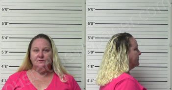 PEREZ, JESSICA DIANE | 2022-06-20 Kerr County, Texas Booking