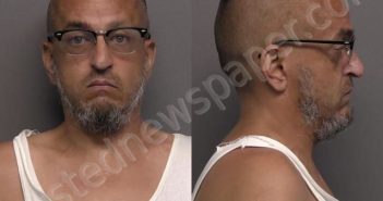COREY,DUSTIN WARREN | 2022-06-20 12:00:00 Saline County, Kansas Booking