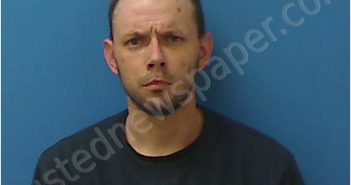 <B>HARRINGTON</B>,<B>SCOTTY</B> <B>ALLEN</B> #, Catawba County, North Carolina - 2022-06-21