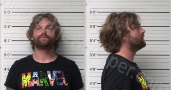 BROWN, WILLIAM GEORGE | 2022-06-21 Kerr County, Texas Booking