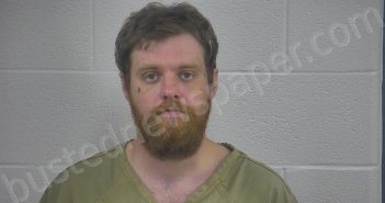 <B>JONES</B>, <B>ADAM</B> <B>RYAN</B> #, Laurel County, Kentucky - 2022-06-21 14:21:00