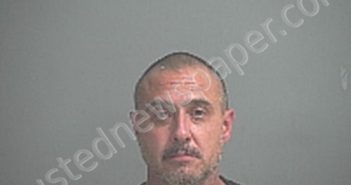 HELMECI, JAMES THOMAS | 2022-06-21 Sandusky County, Ohio Booking