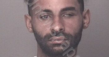 CHAVIS, TEVIN ROBERT | 2022-06-21 Robeson County, North Carolina Booking