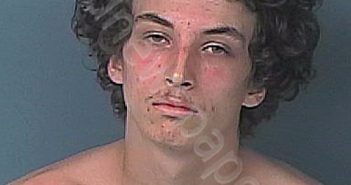 DELUCA, JOSEPH CHRISTOPHER | 2022-06-21 17:55:00 Hernando County, Florida Booking