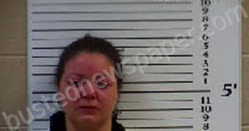 MAYNER, WHITNEY NICHOLE | 2022-06-21 20:11:00 Cherokee County, North Carolina Booking