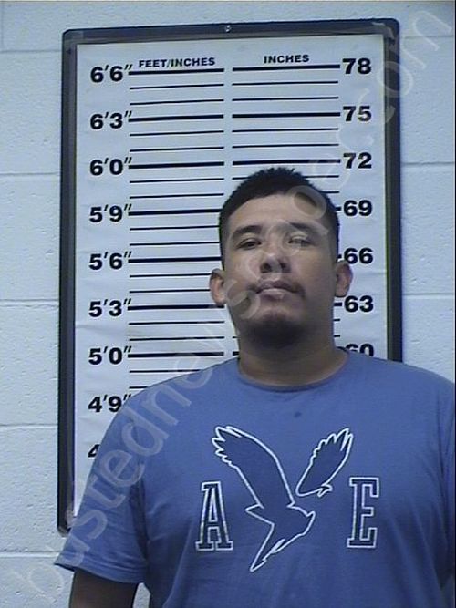 MENDEZ,DAVID #, Zapata County, Texas - 2022-06-21 03:23:00