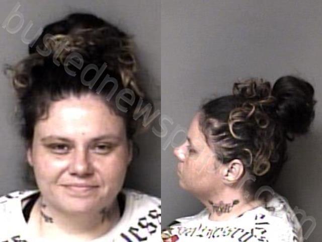 MIXON, TIFFANY ANN #, Gaston County, North Carolina - 2022-06-21 07:57:00