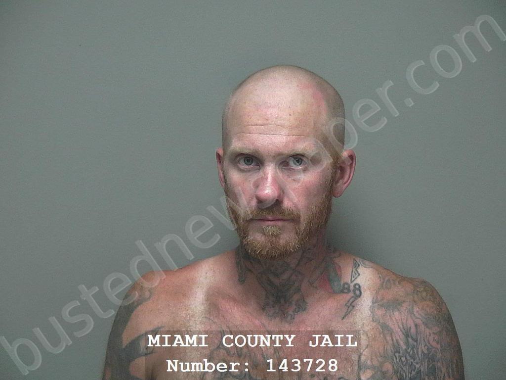 CRABTREE, SHAUN CECIL #, Miami County, Ohio - 2022-06-21 20:36:00