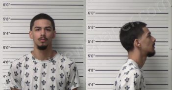RODRIGUEZ, LOGAN RENE | 2022-06-21 Kerr County, Texas Booking