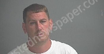 BASKEY, PAUL L | 2022-06-21 Sandusky County, Ohio Booking