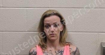 <B>SALISHA</B> <B>ELISE</B> <B>ADAMS</B> #, Andrew County, Missouri - 2022-06-21 13:36:00