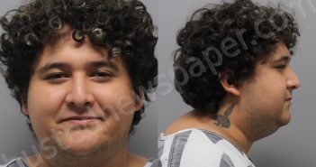 <B>DOMINGUEZ</B>, <B>NATHANIEL</B> JOVANNI #, Wise County, Texas - 2022-06-21