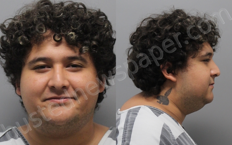 DOMINGUEZ, NATHANIEL JOVANNI #, Wise County, Texas - 2022-06-21