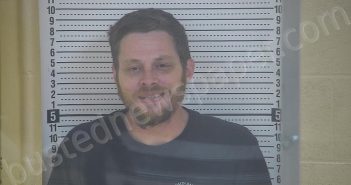 MCKINNEY, JASON T | 2022-06-21 17:10:00 Taylor County, Kentucky Booking