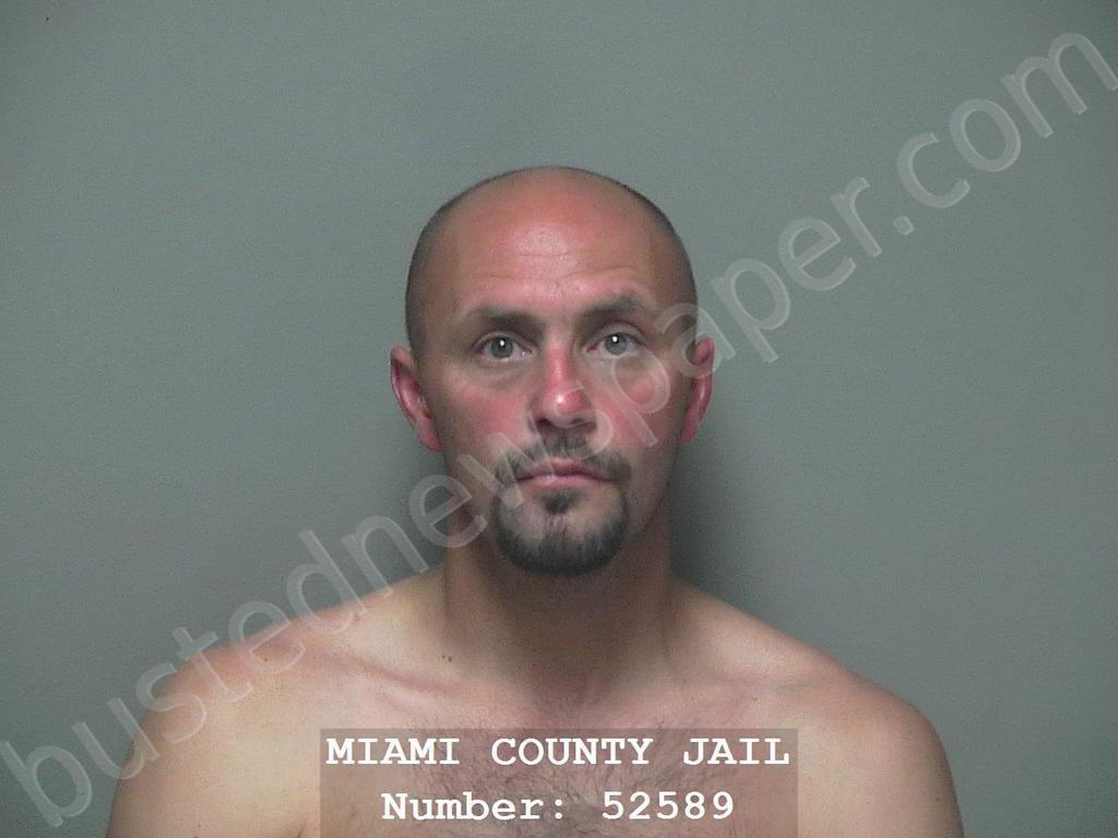 HEWITT, DANIEL LEE #, Miami County, Ohio - 2022-06-21 21:04:00
