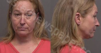 HOLCOM,CHRISTINE ANN | 2022-06-21 10:40:00 Saline County, Kansas Booking