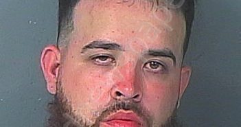 COLON, JESSIE WILLIAMS | 2022-06-21 11:07:00 Hernando County, Florida Booking