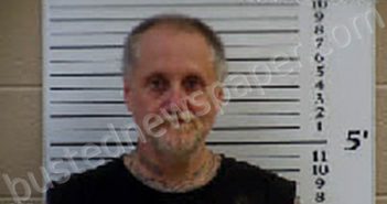 GRAHAM, JOHN TRAMPAS | 2022-06-21 19:55:00 Cherokee County, North Carolina Booking