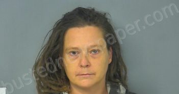 HUFF, HEATHER LYNN | 2022-06-21 09:16:00 Virginia Peninsula Regional Jail, Virginia Booking