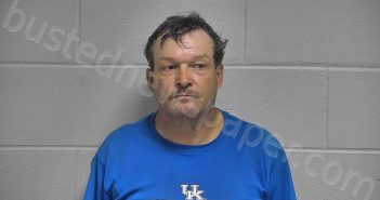 SMITHSON, STEVEN MICHAEL | 2022-06-21 13:34:00 Oldham County, Kentucky Booking