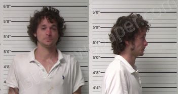BERGER, NICHOLAS ANDREW | 2022-06-21 Kerr County, Texas Booking