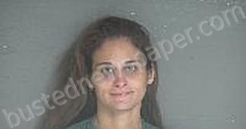<B>ROBLES</B>, <B>HANNAH</B> <B>MARIE</B> #, Van Buren County, Michigan - 2022-06-22