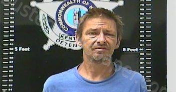<B>EGGEN</B>, <B>MICHAEL</B> <B>LEE</B> #, Clark County, Kentucky - 2022-06-22 21:28:00