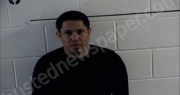 VITALES-GIL, HECTOR | 2022-06-22 Chase County, Kansas Booking