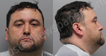 <B>MENCHACA</B>–<B>SANDOVAL</B>, <B>ERIK</B> <B>NICOLAS</B> #, Wise County, Texas - 2022-06-22