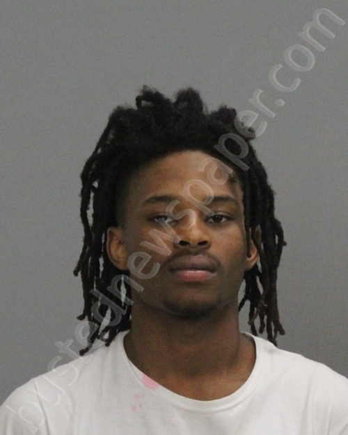 SHEPARD, TEVONDRE ROSHUN #, Brazos County, Texas - 2022-06-22