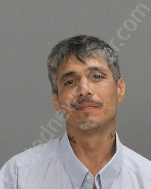 ESTRADA, VICENTE, III #, Brazos County, Texas - 2022-06-22