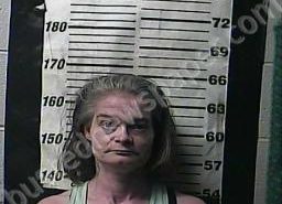 SYLVIA COOPER | 2022-06-22 16:54:00 Cocke County, Tennessee Booking