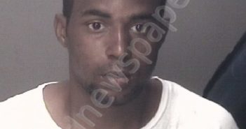WOODLEY, JONAH BRYANT | 2022-06-22 Robeson County, North Carolina Booking