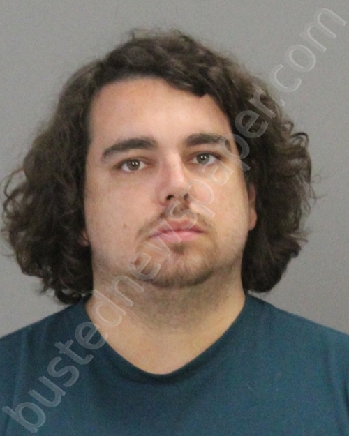 SZYMCHACK, NATHAN CALVIN #, Brazos County, Texas - 2022-06-22
