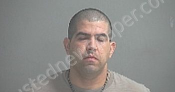 LEZAMA-TUEME, MICHEL ALEJANDRO | 2022-06-22 Sandusky County, Ohio Booking