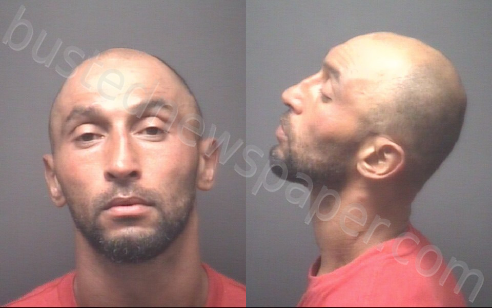 WIGGAN, CHRISTOPHER CHARLES #, Pitt County, North Carolina - 2022-06-22