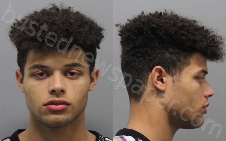 BAYLOR, JALEN MARKEL #, Wise County, Texas - 2022-06-22