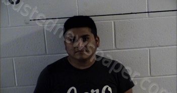 LOPEZ-SANCHEZ, DIDIER | 2022-06-22 Chase County, Kansas Booking