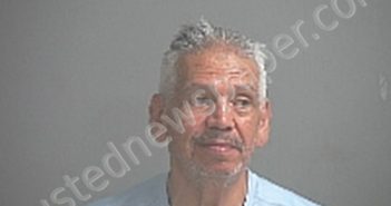 GARZA, LEON | 2022-06-22 Sandusky County, Ohio Booking