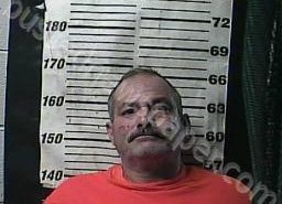ROBERT MCALLISTER | 2022-06-23 01:25:00 Cocke County, Tennessee Booking