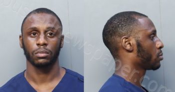 <B>JONES</B>, <B>JORDAN</B> MALIK #, Miami-Dade County, Florida - 2022-06-23 19:51:00