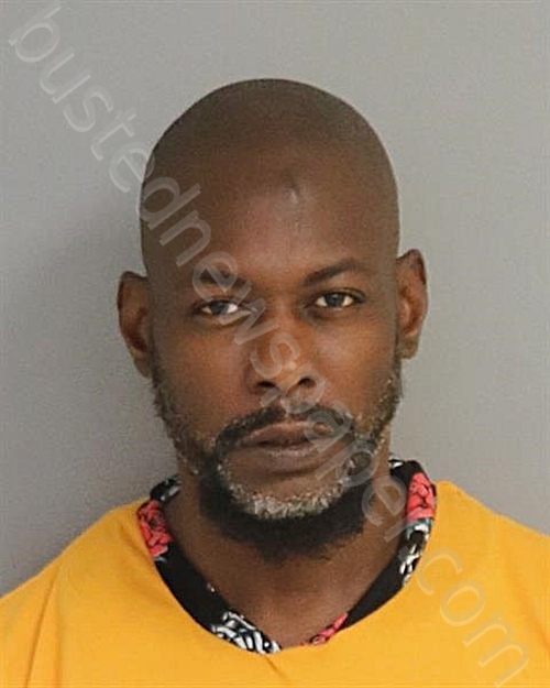 JERMAINE ORLANDO GORDON #, Osceola County, Florida - 2022-06-23