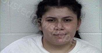 COREAS MELENDEZ, KENIA ABIGAIL | 2022-06-23 Chase County, Kansas Booking