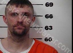 JASON BERNARD | 2022-06-23 11:21:00 Hawkins County, Tennessee Booking